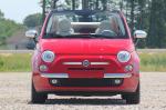 Fiat 500C 2012 года